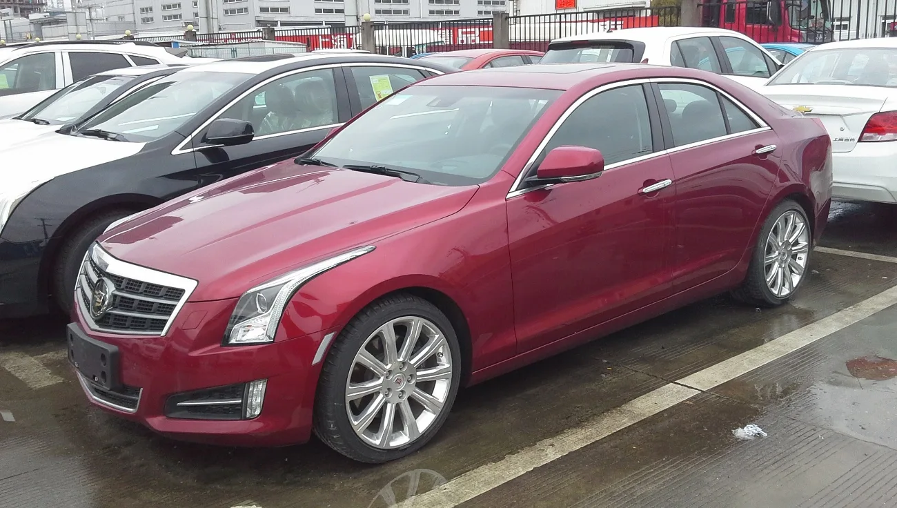 Cadillac adds features to entry models after