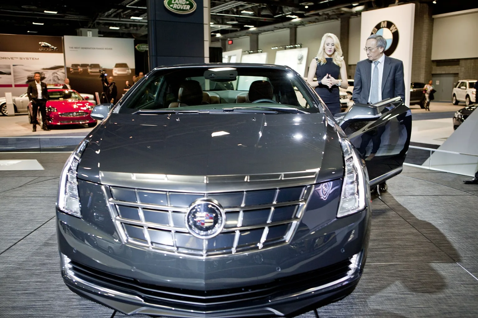 2014 Cadillac ELR