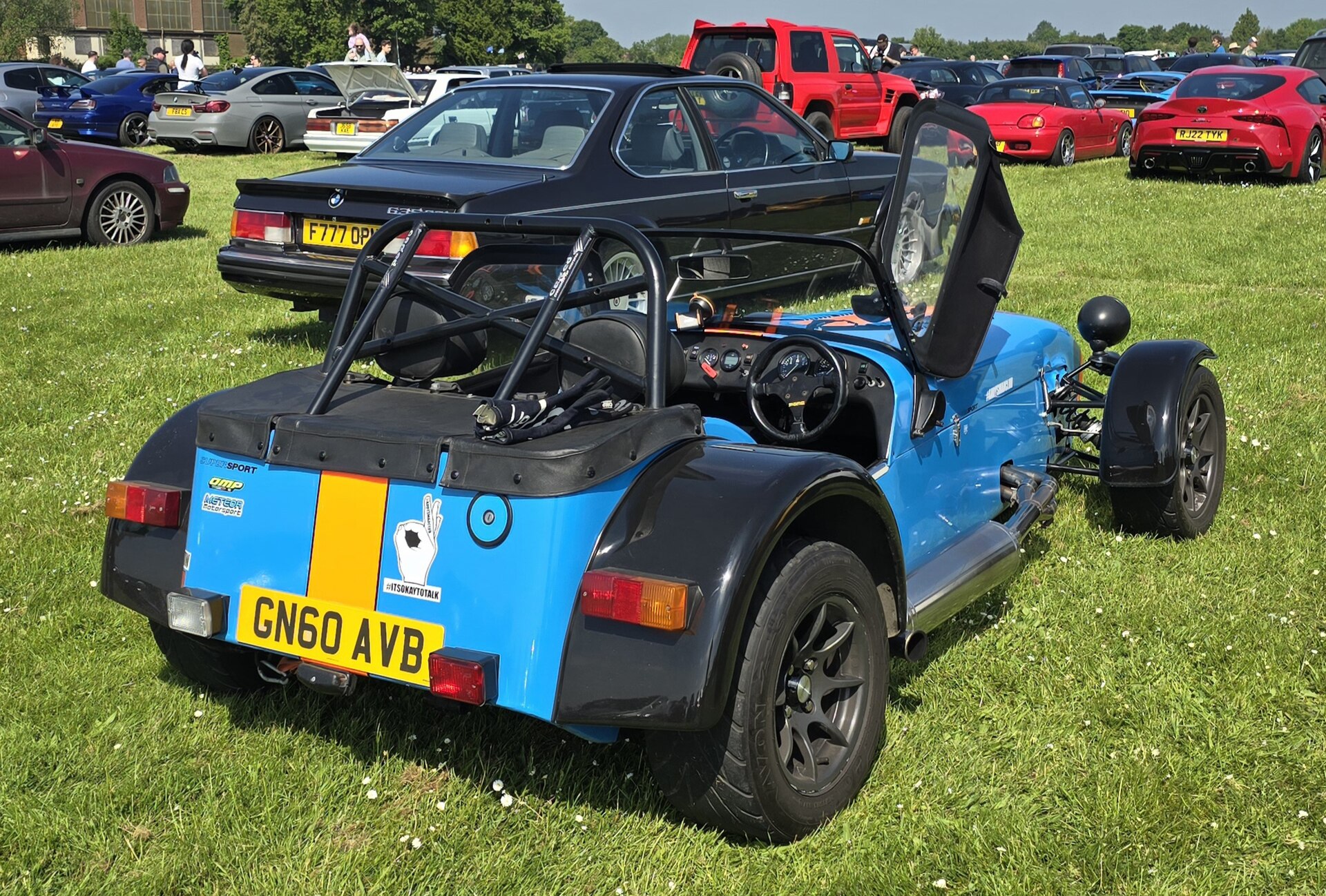 2010 Caterham Seven Supersport