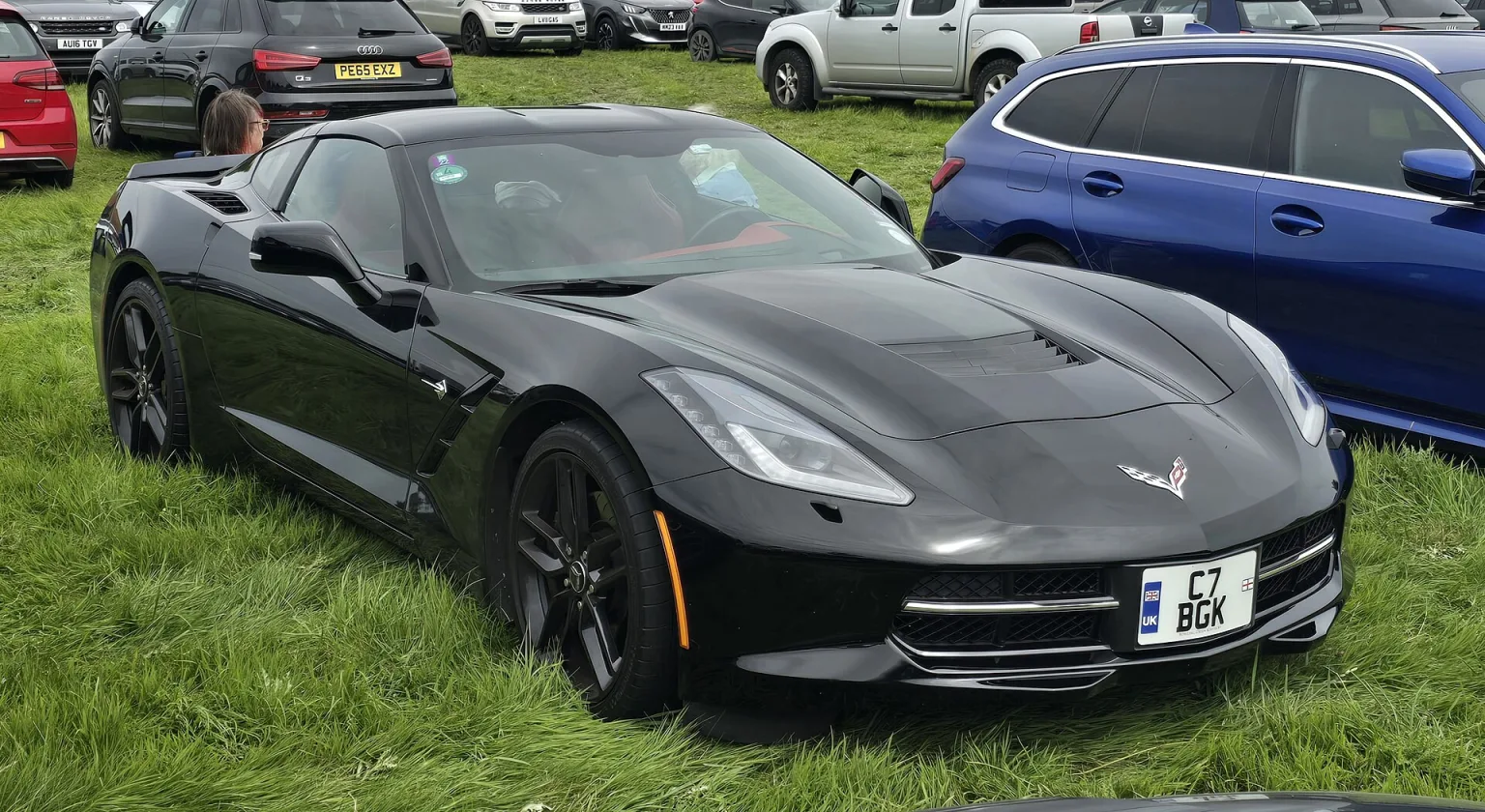 2014 Chevrolet Corvette C7