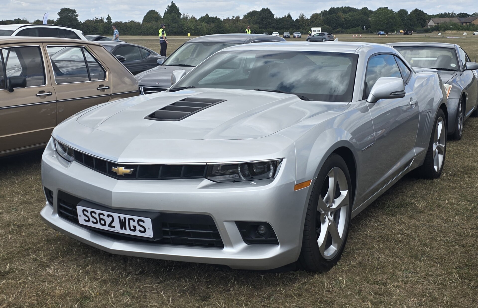 2012 Chevrolet Camaro