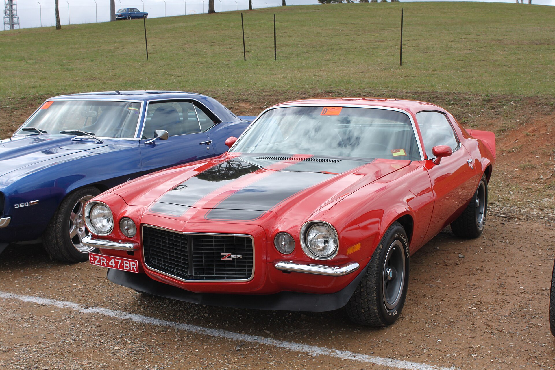 2014-2015 Chevrolet Camaro Z28