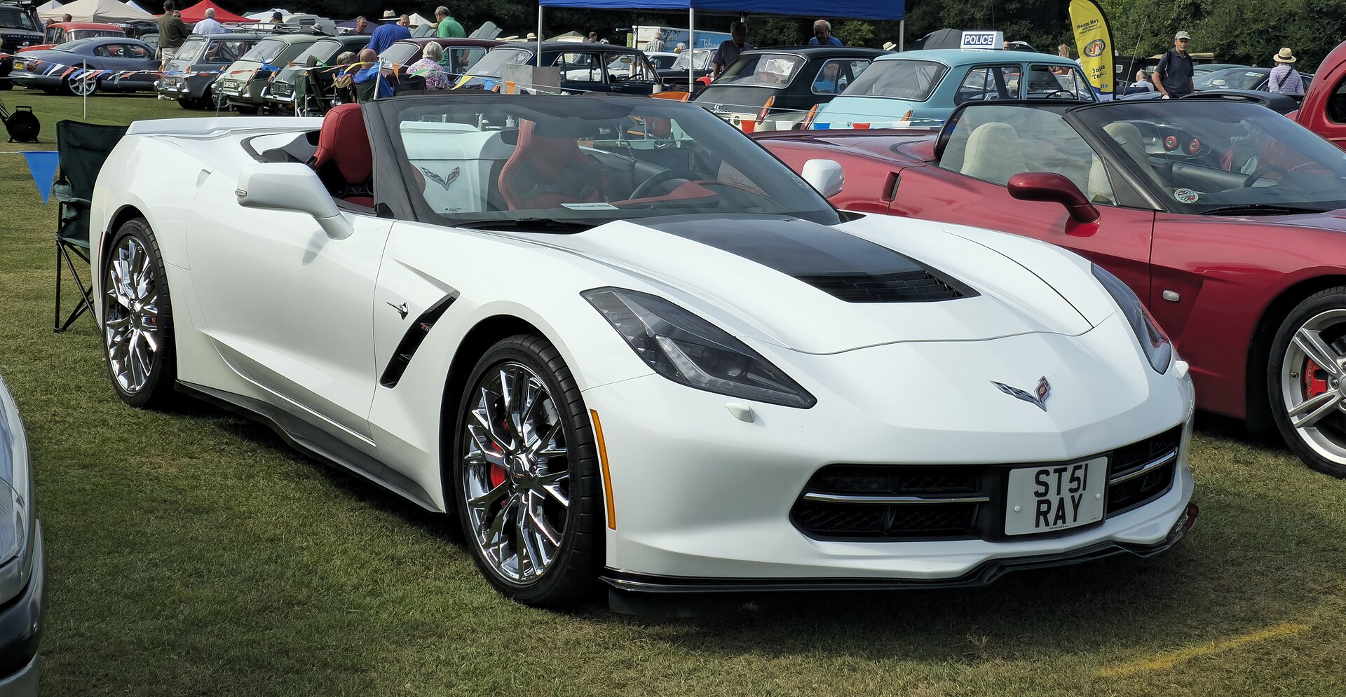 2014 Chevrolet Corvette C7 Stingray