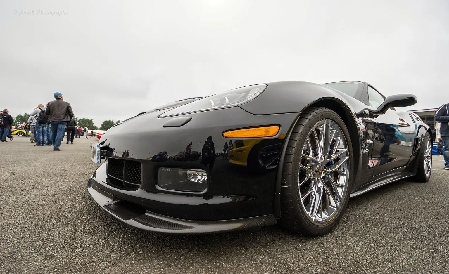 Chevrolet Corvette C6 ZR1