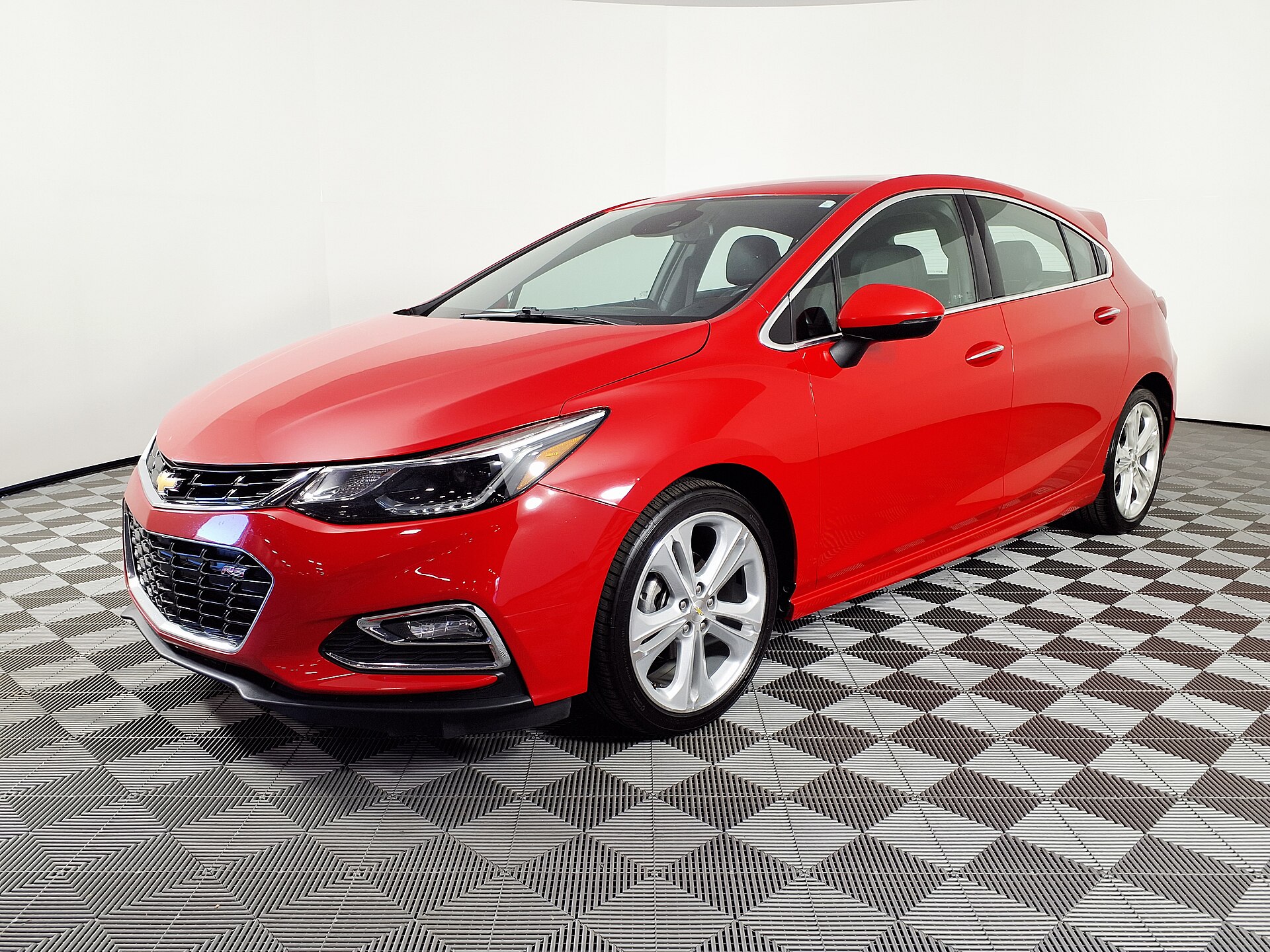 2017 Chevrolet Cruze Hatchback Premier