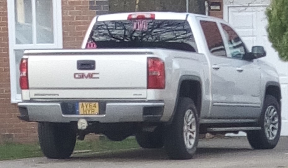 2014 GMC Sierra