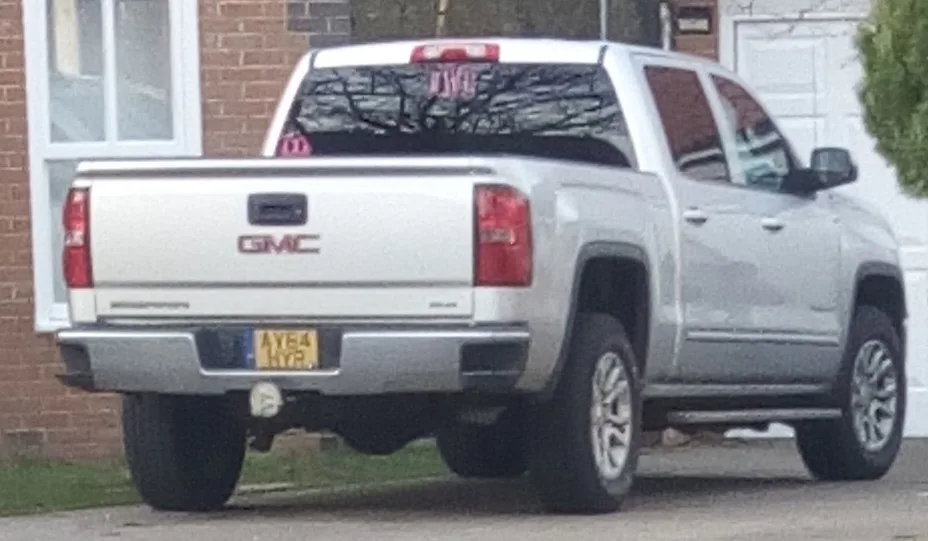 2014 GMC Sierra