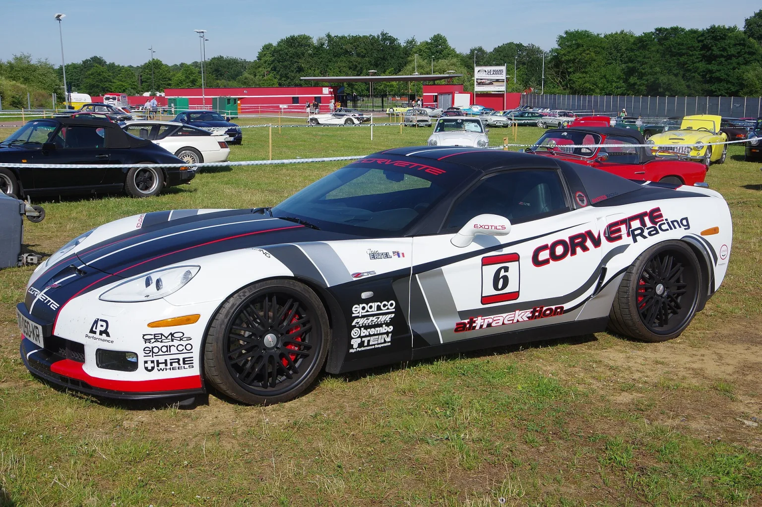 2016 Chevrolet Corvette C7