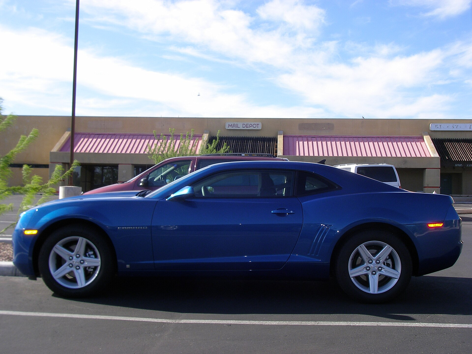 2010 Chevrolet Camaro