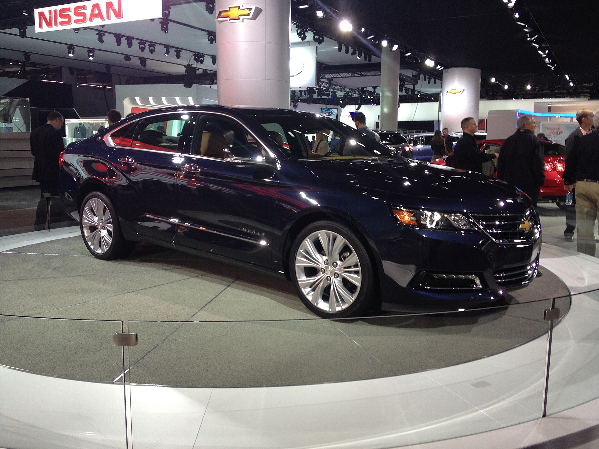 2014 Chevrolet Impala