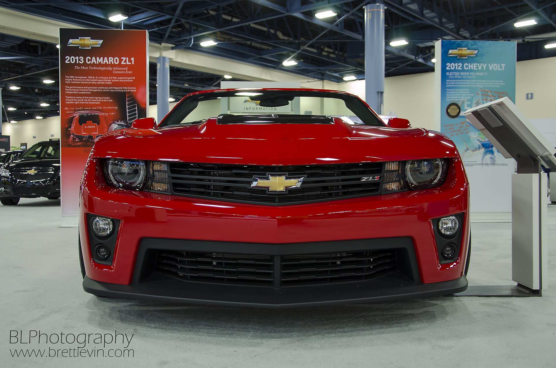2013 Chevrolet Camaro ZL1