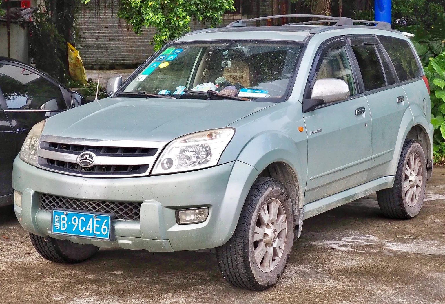 2006 Great Wall Hover (pre-facelift)