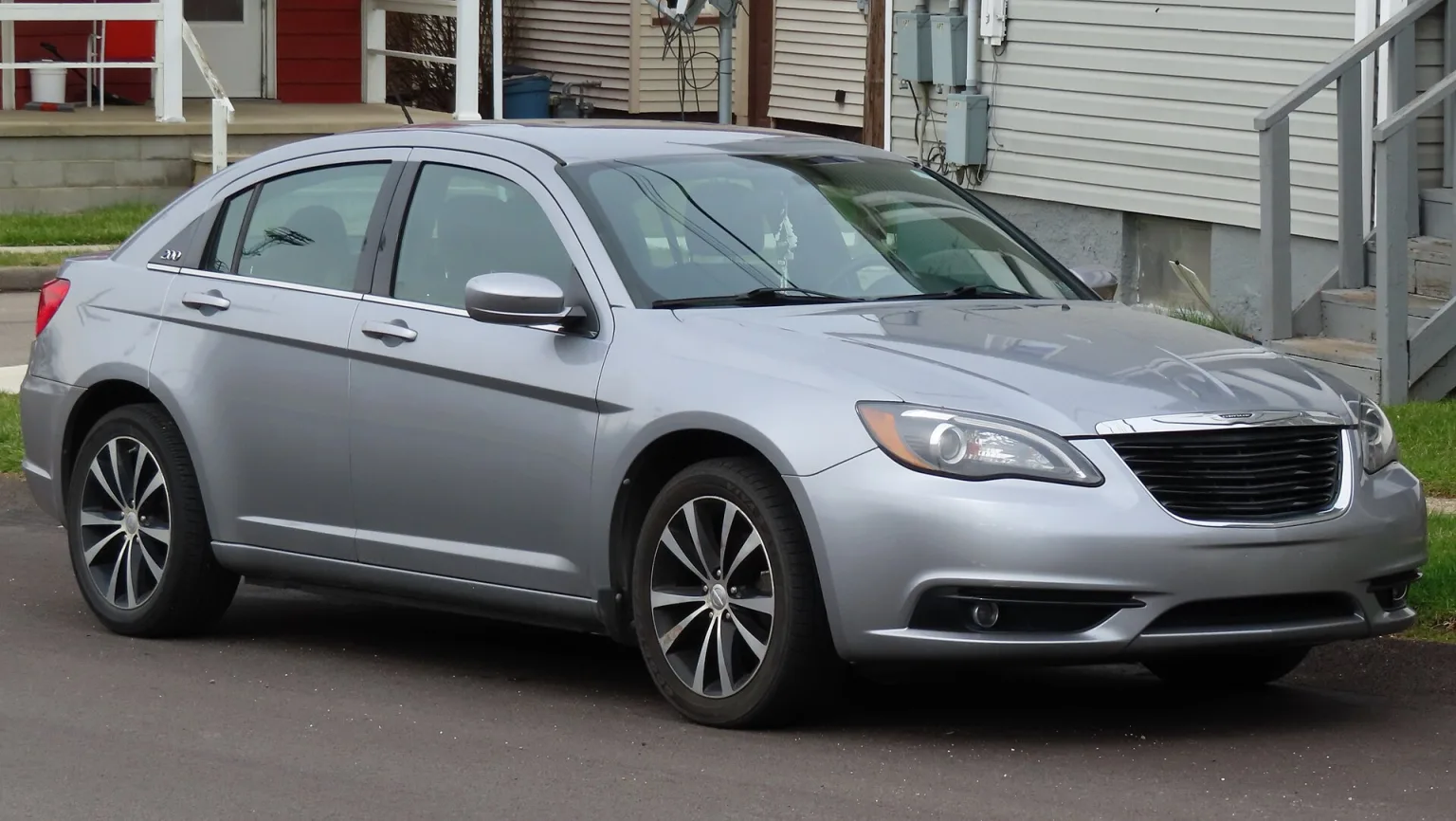 2013 Chrysler 200 Limited with S Appearance Package