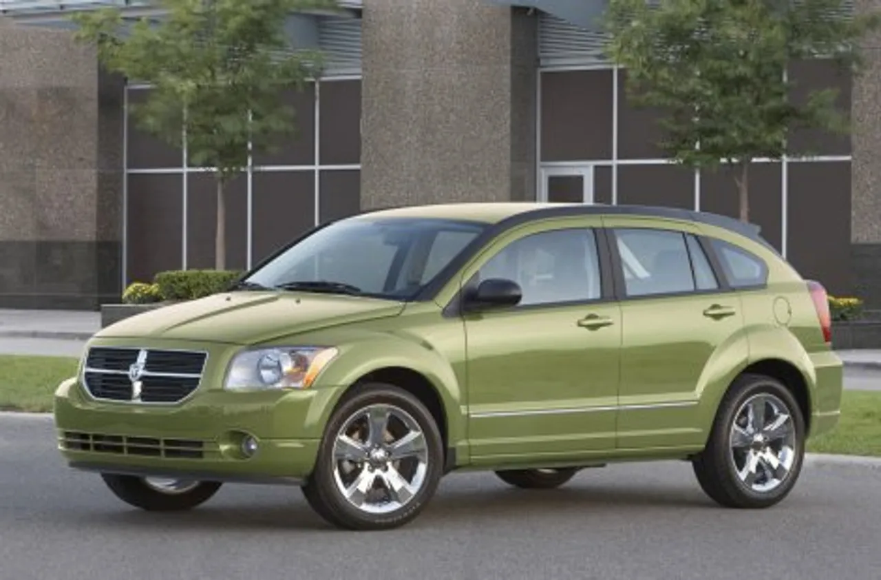 2011 Dodge Caliber