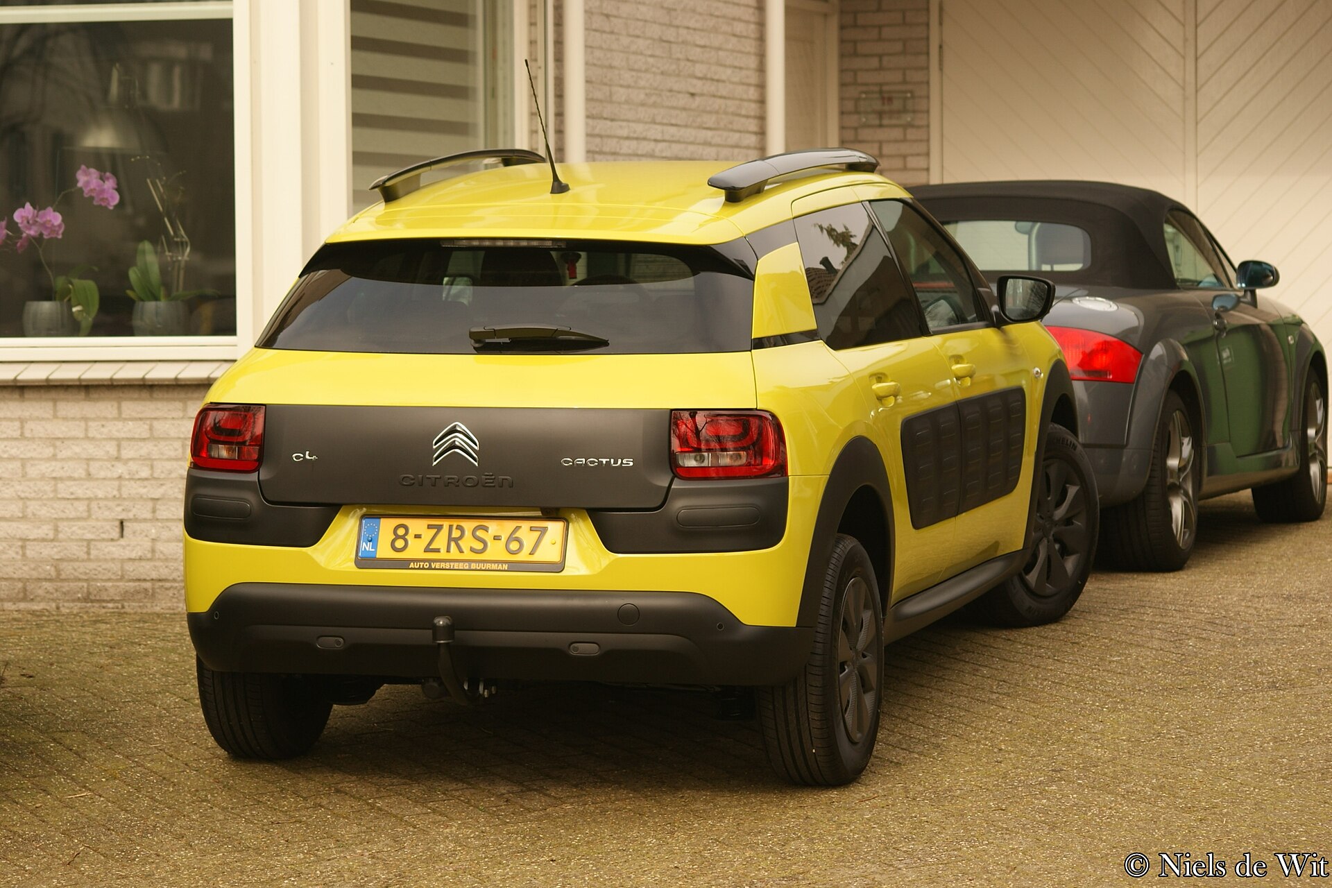 2015 Citroën C4 Cactus