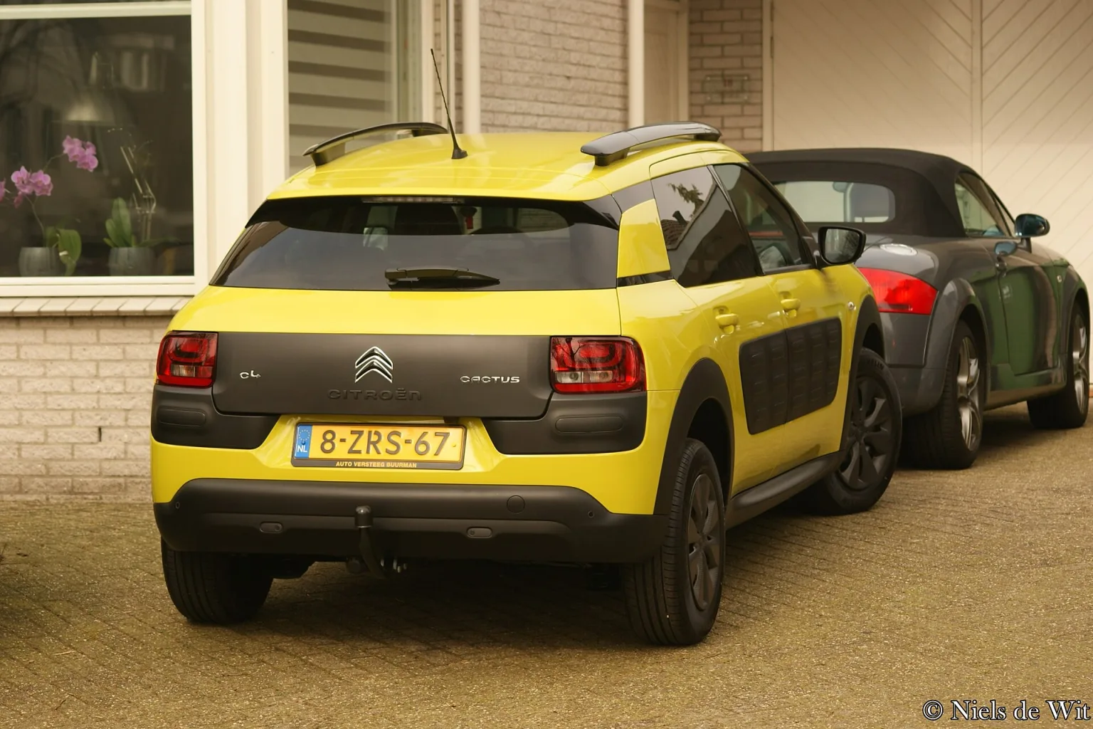 2015 Citroën C4 Cactus