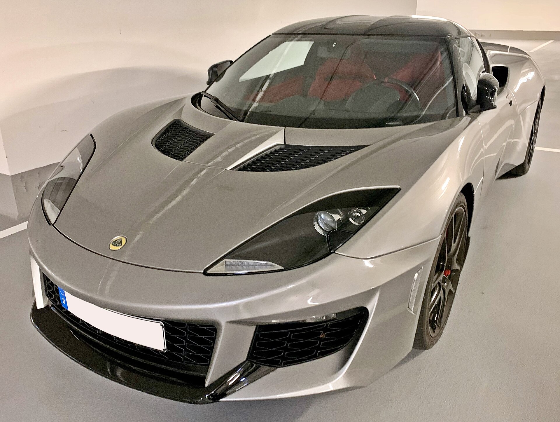 Lotus Evora 400