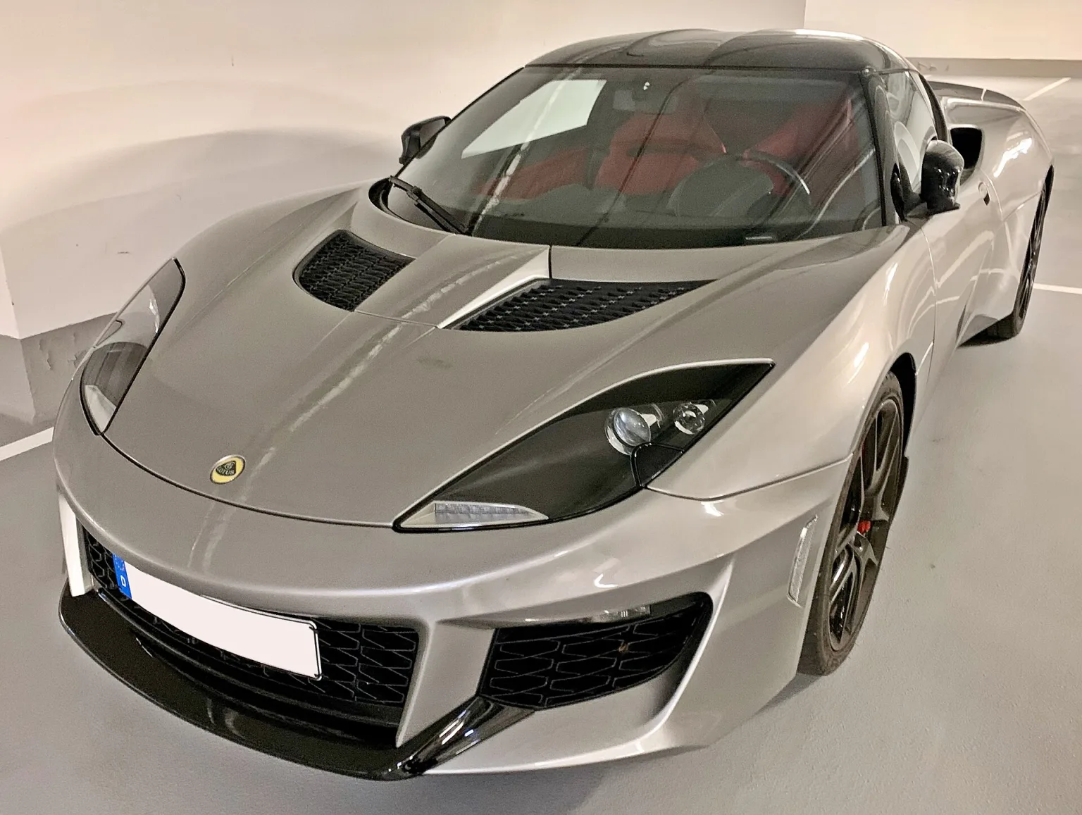 Lotus Evora 400