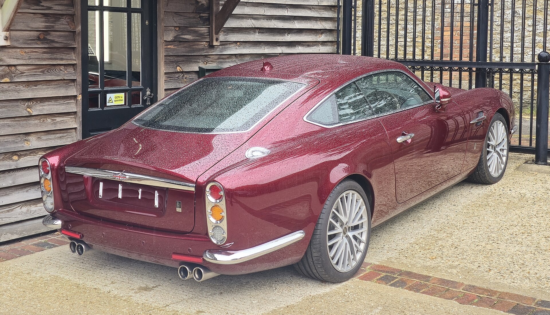 David Brown Speedback GT