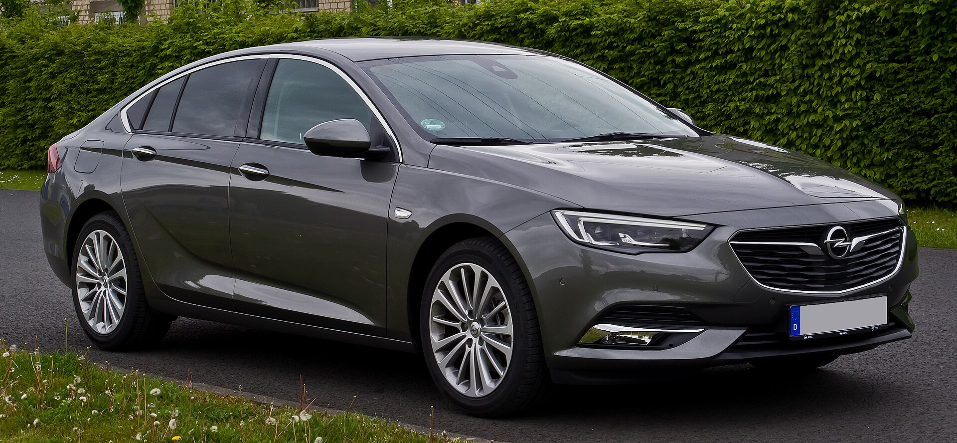 2017 Opel Insignia Grand Sport (B) in Düsseldorf