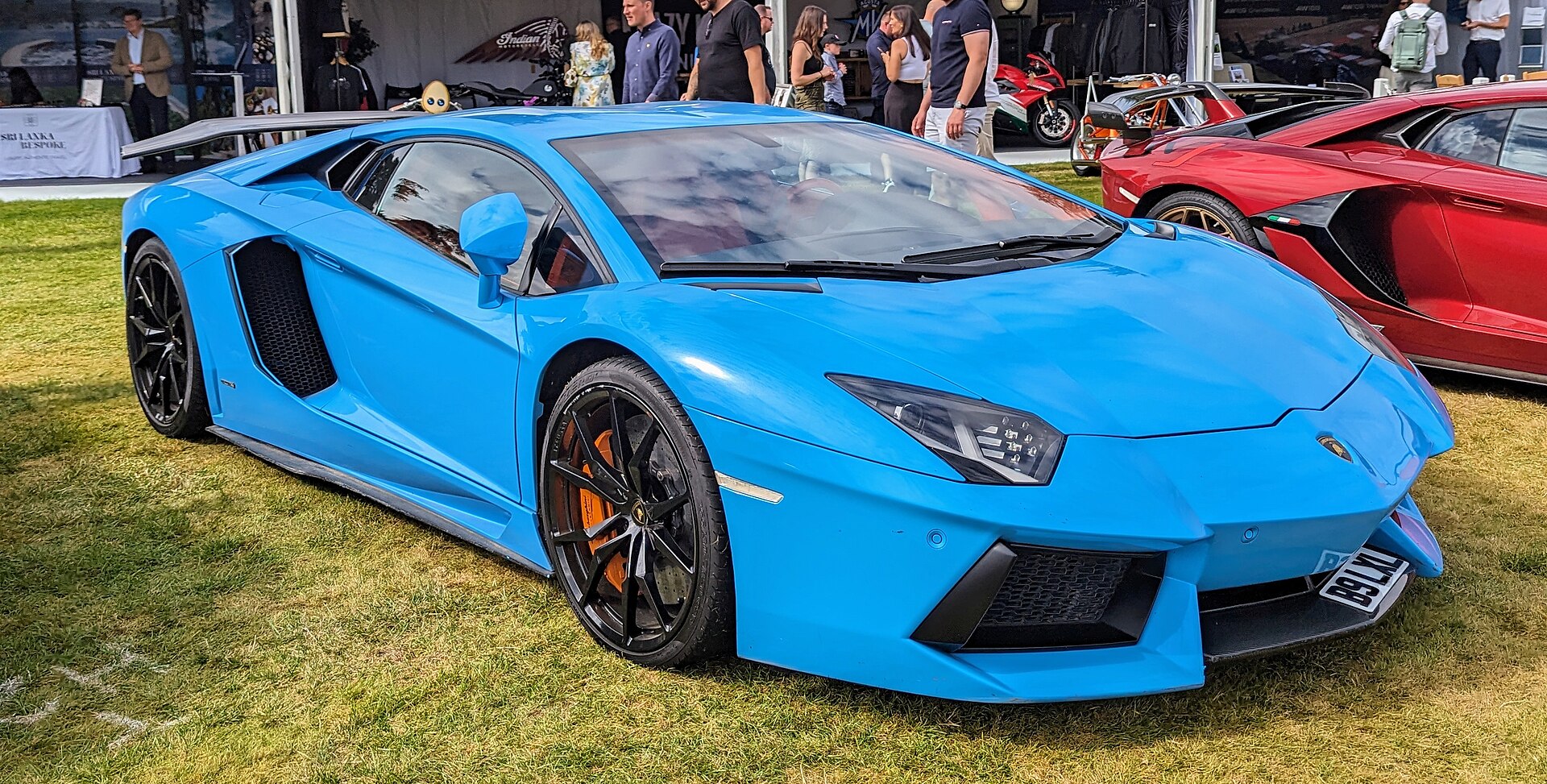 2013 Lamborghini Aventador DMC Molto Veloce LP900-4