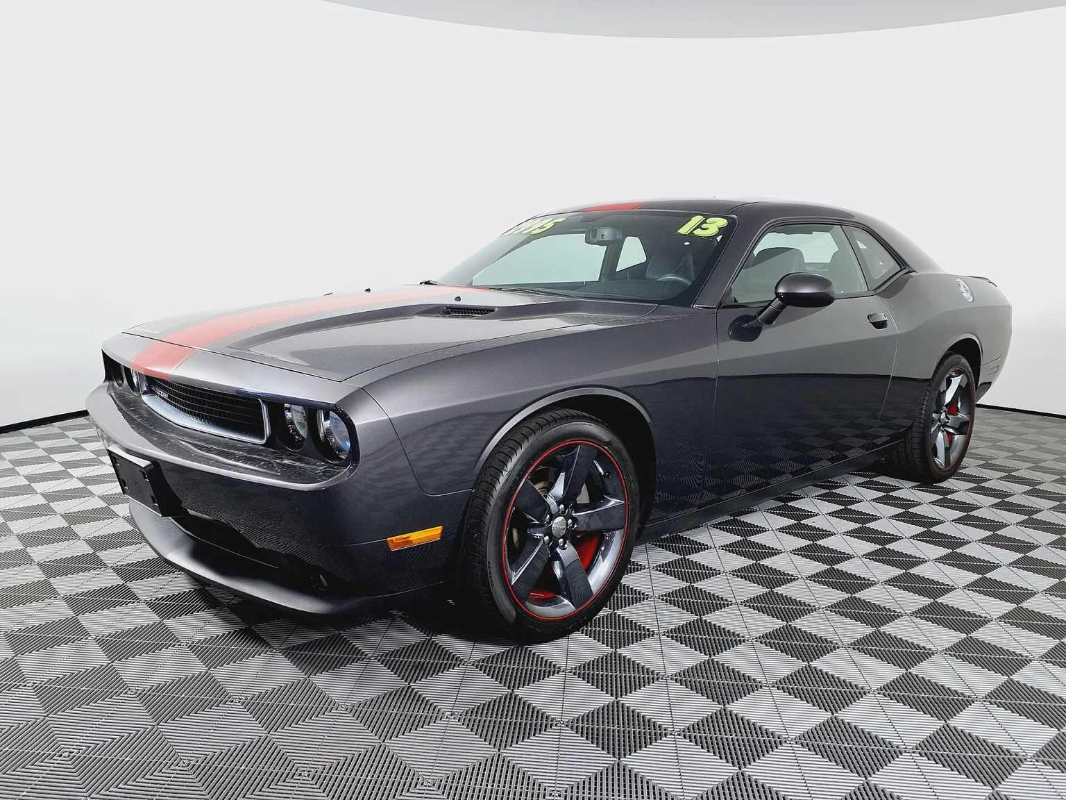 2013 Dodge Challenger Rallye Redline