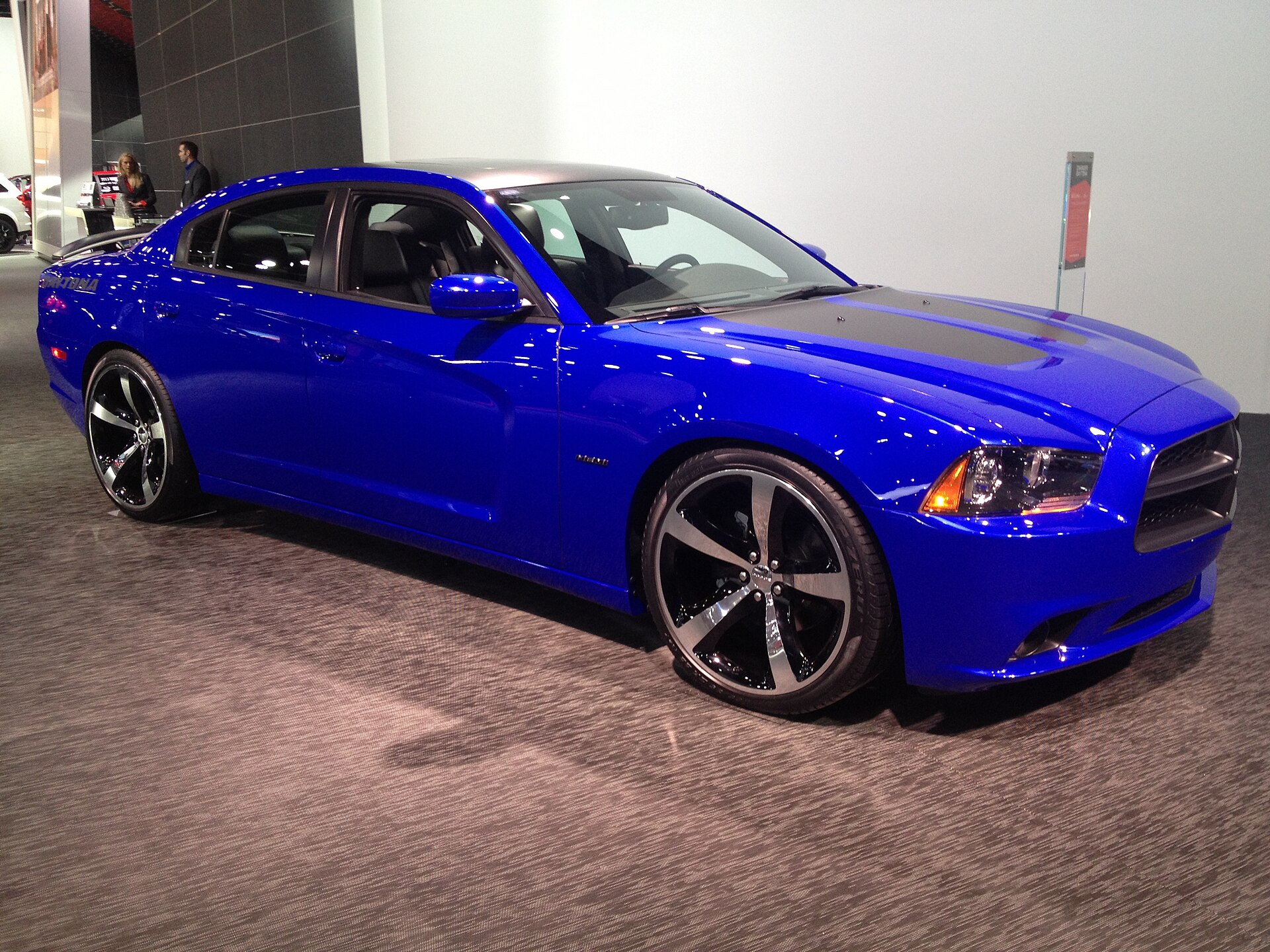 2013 Dodge Charger Daytona