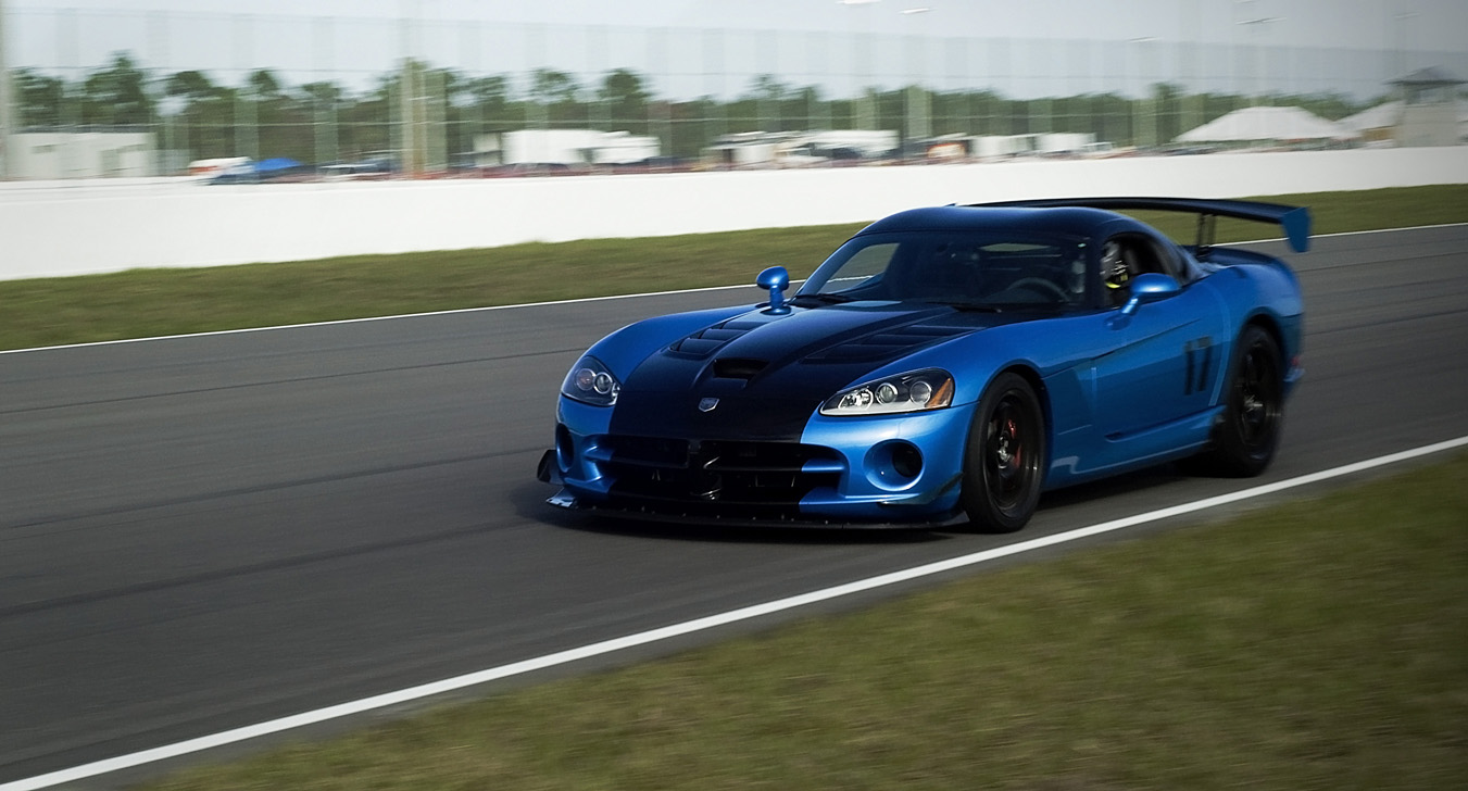 2008 Dodge Viper ACR