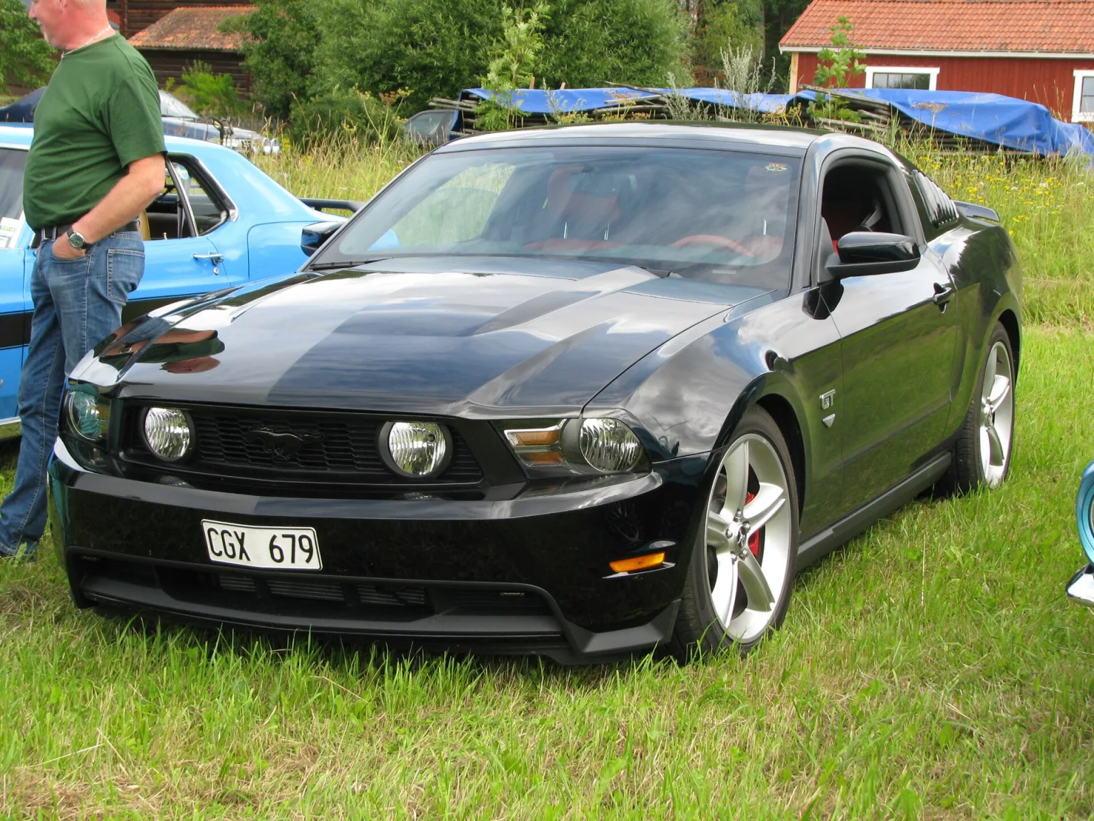 2010 Ford Mustang GT