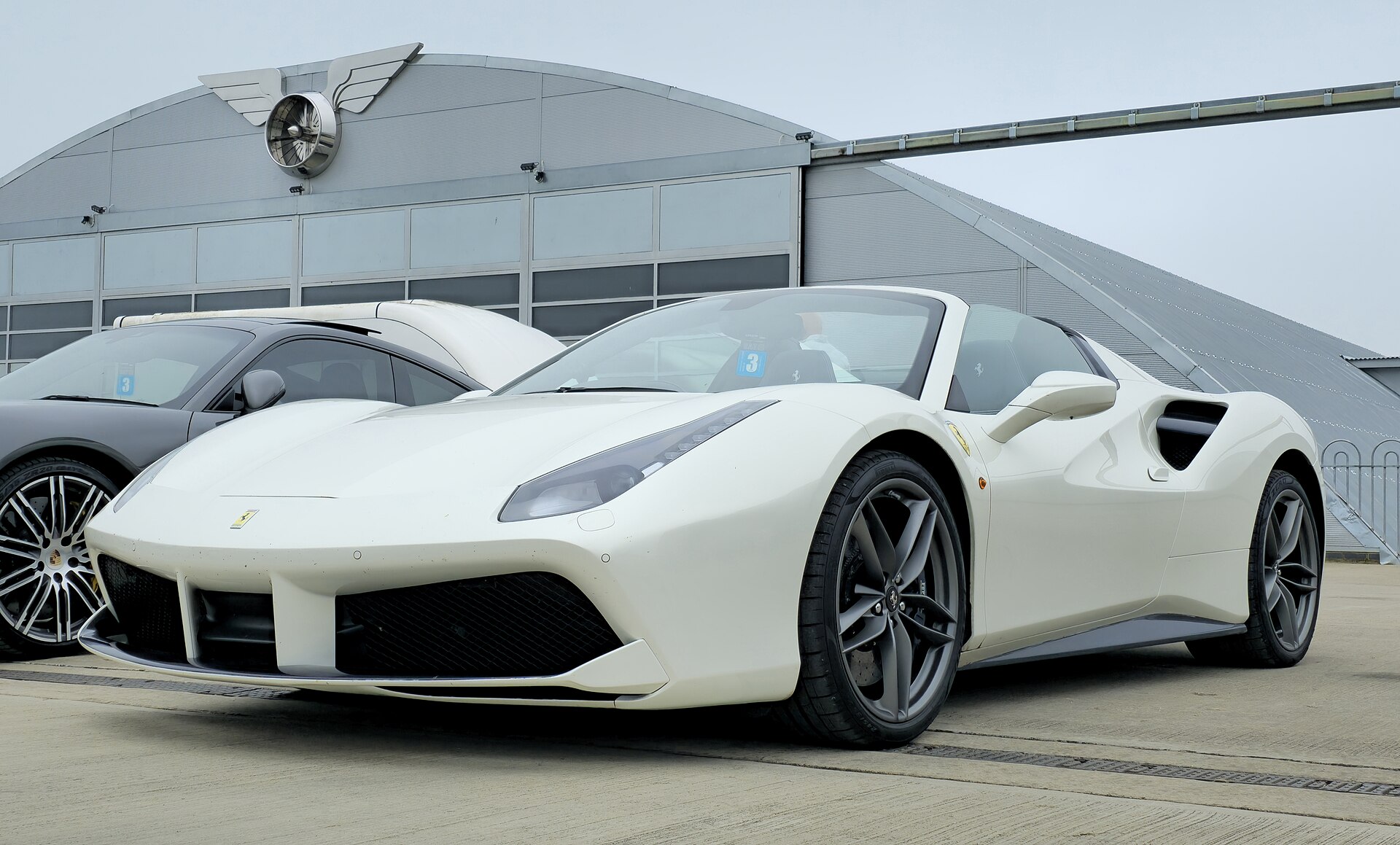 Ferrari 488 Spider