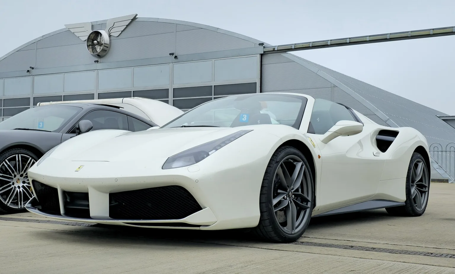 Ferrari 488 Spider