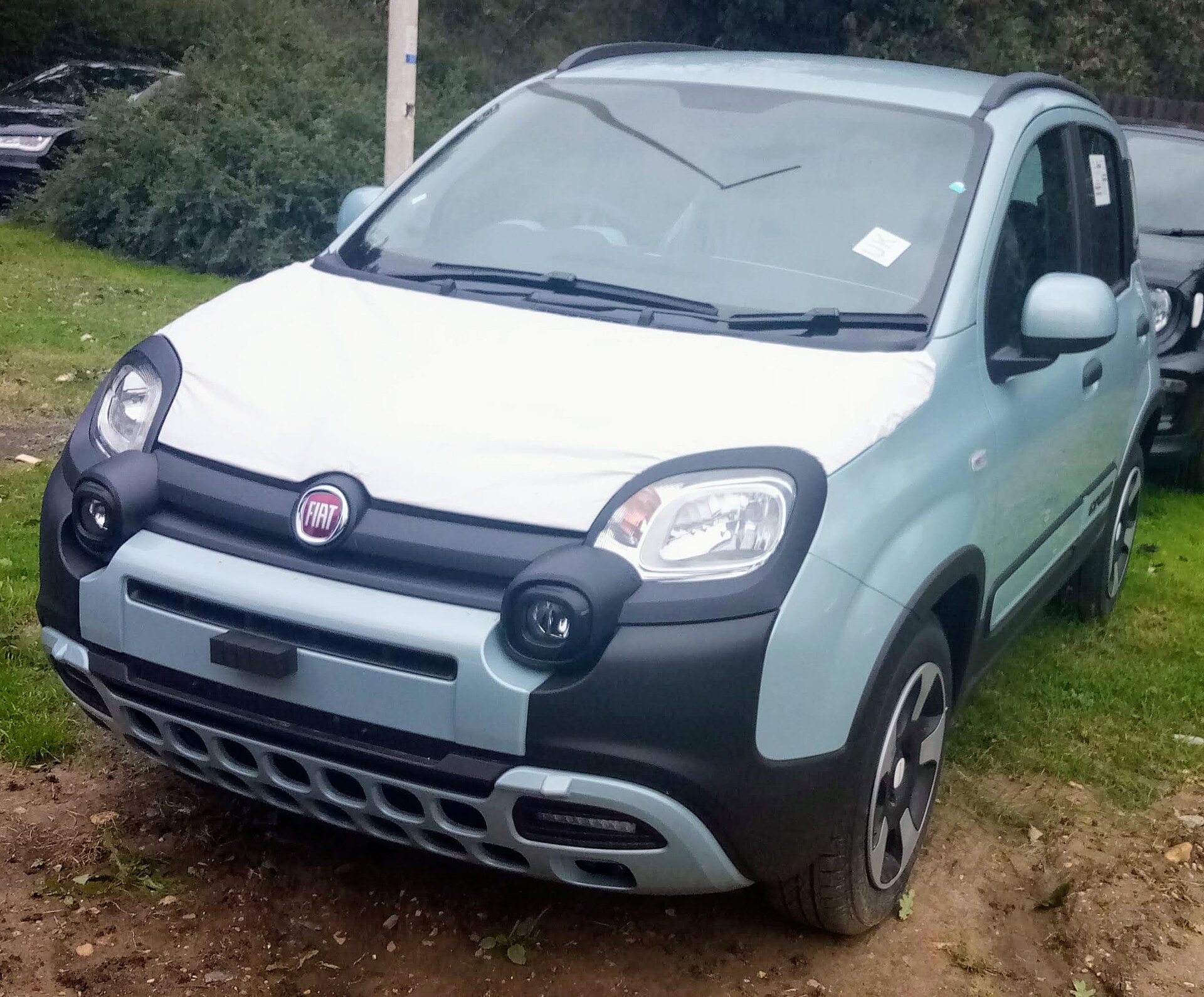 2020 Fiat Panda Cross 4x4
