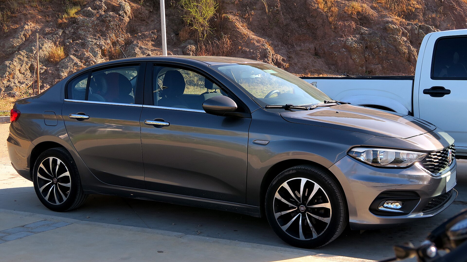 2019 Fiat Tipo 1.6 Easy, third generation (2015–present)