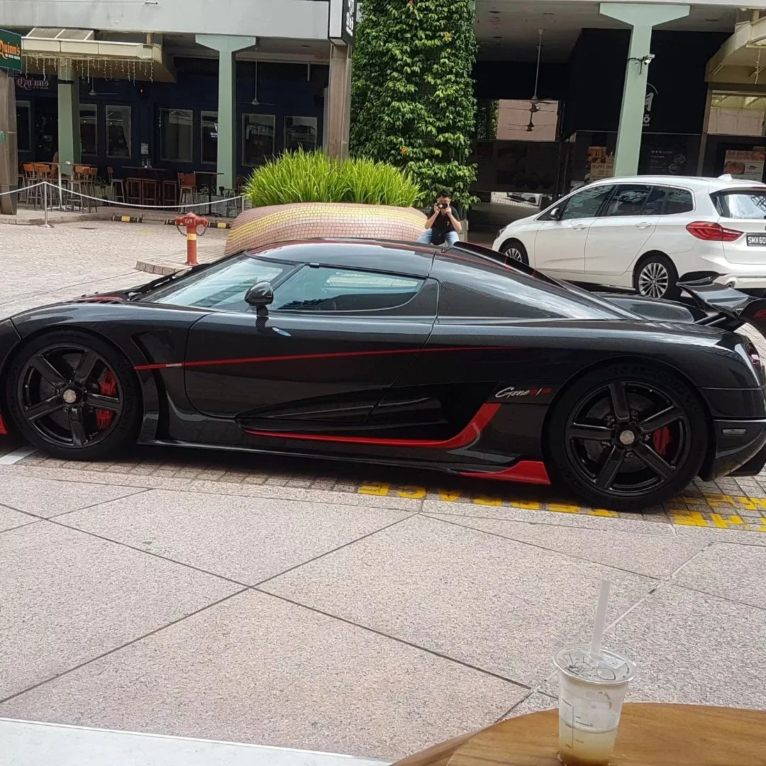 Koenigsegg Agera RS