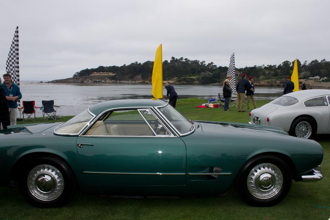 1960 Maserati 5000 GT by Touring