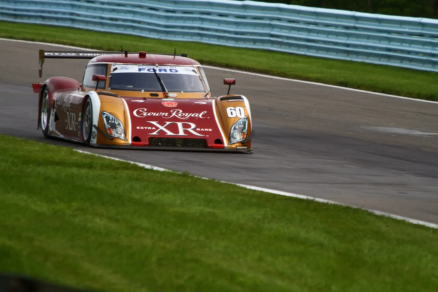 Michael Shank Racing Ford Riley Daytona Prototype at Daytona