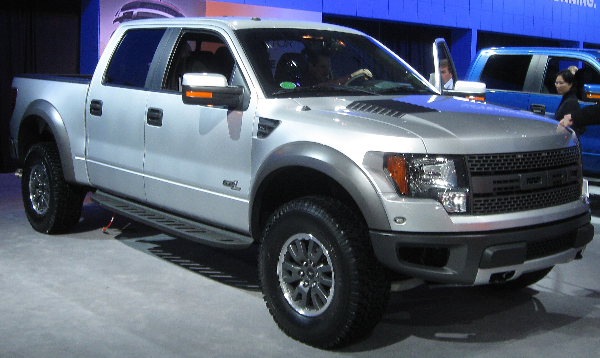 2011 Ford F-150 SVT Raptor