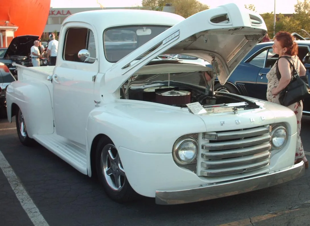 Ford F-Series pickup truck