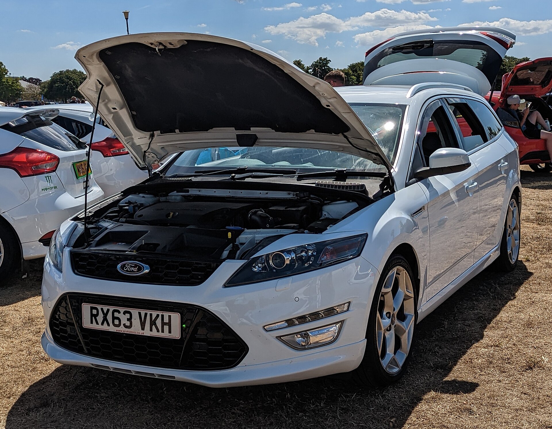 2013 Ford Mondeo Titanium X Sport TDCi Estate