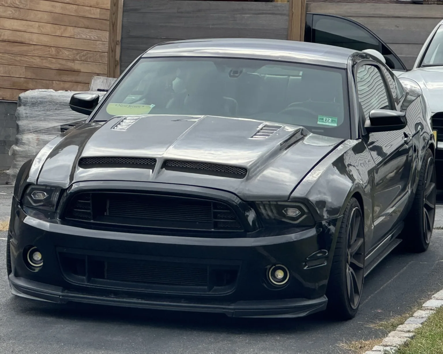 2013 Ford Mustang V6 Coupe