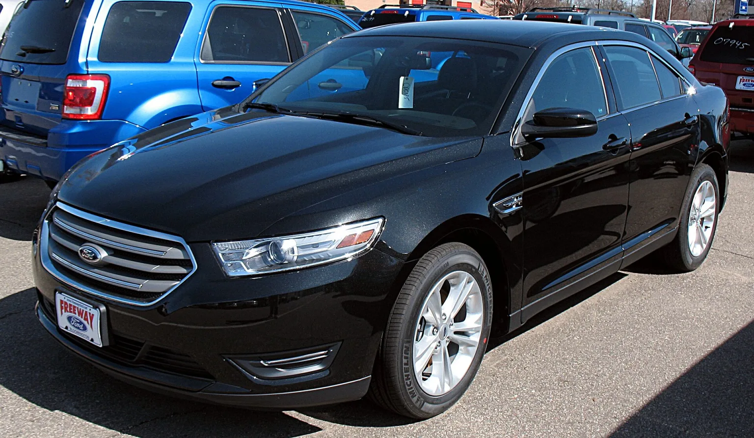 2013 Ford Taurus SEL