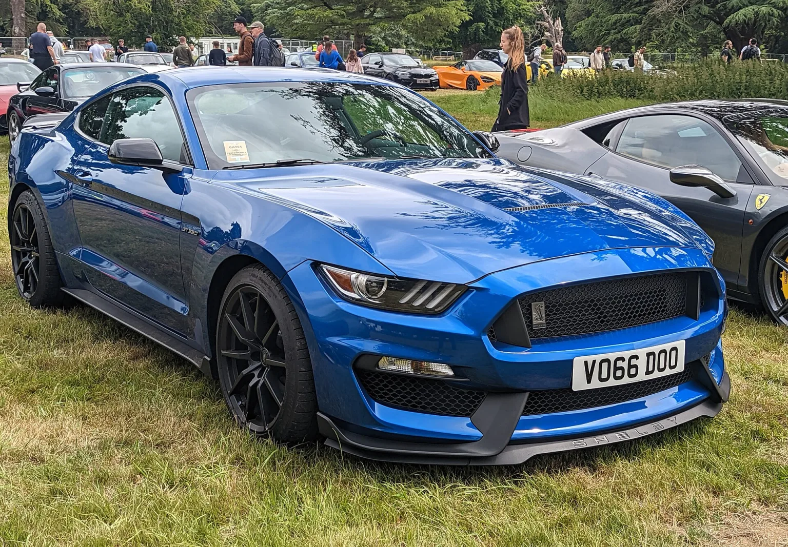 2016 Ford Mustang Shelby GT350