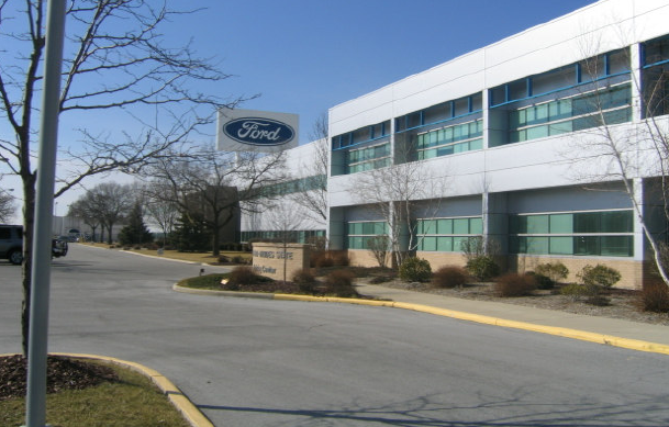 Ford Lima Engine Plant, subject of the investment in the article.