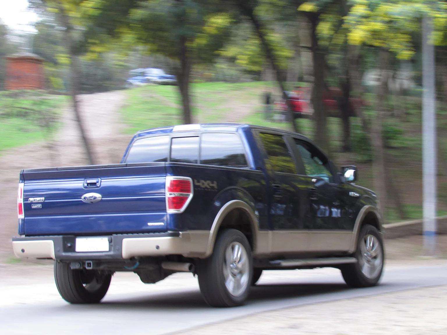 2013 Ford F-150 Lariat SuperCrew