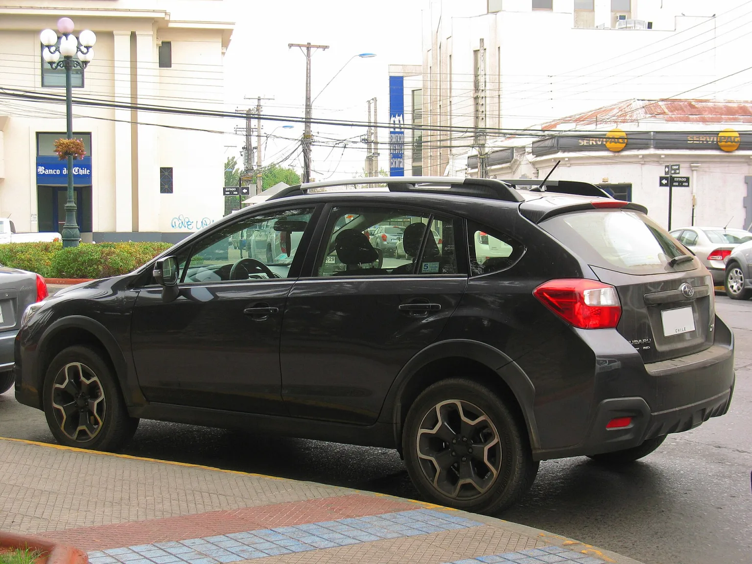 2014 Subaru XV 2.0i