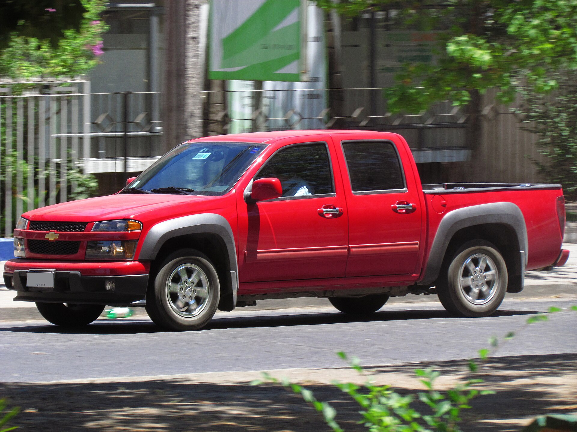 2011 Chevrolet Colorado LT