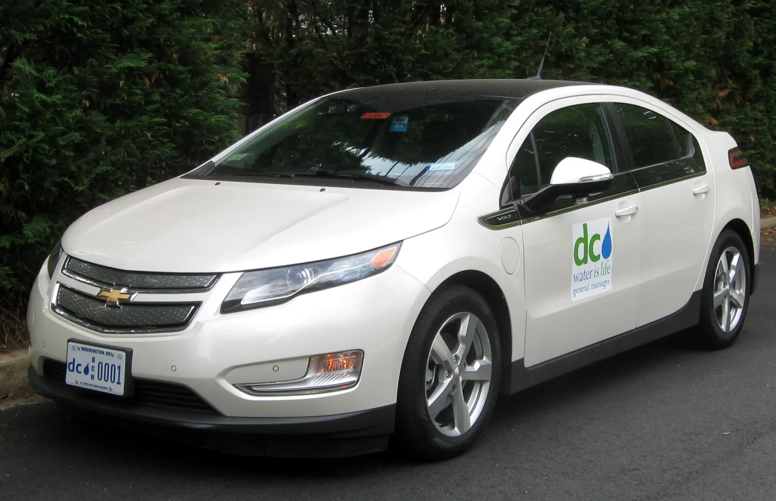2011 Chevrolet Volt