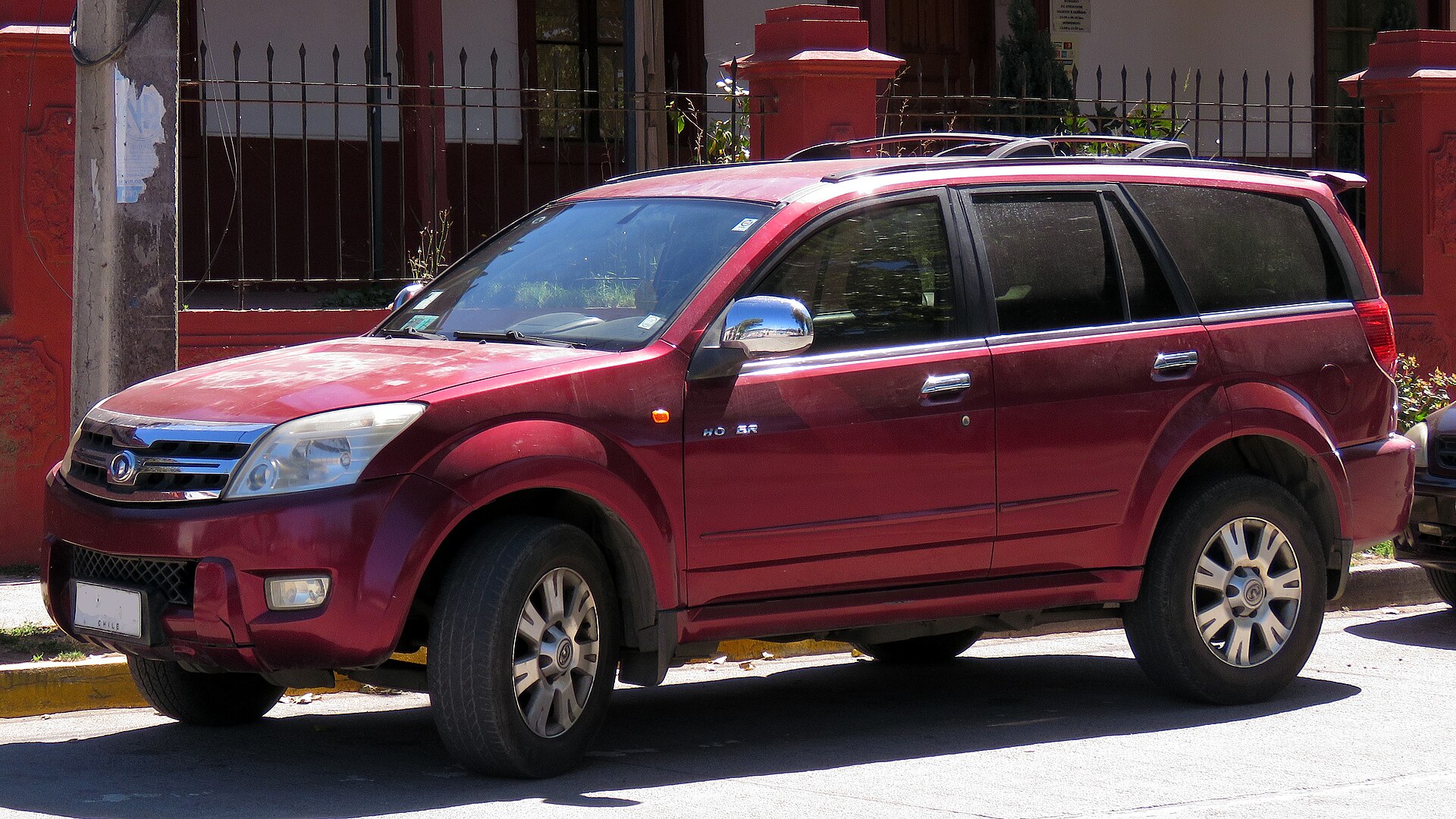 2010 Great Wall Hover 2.4 LE