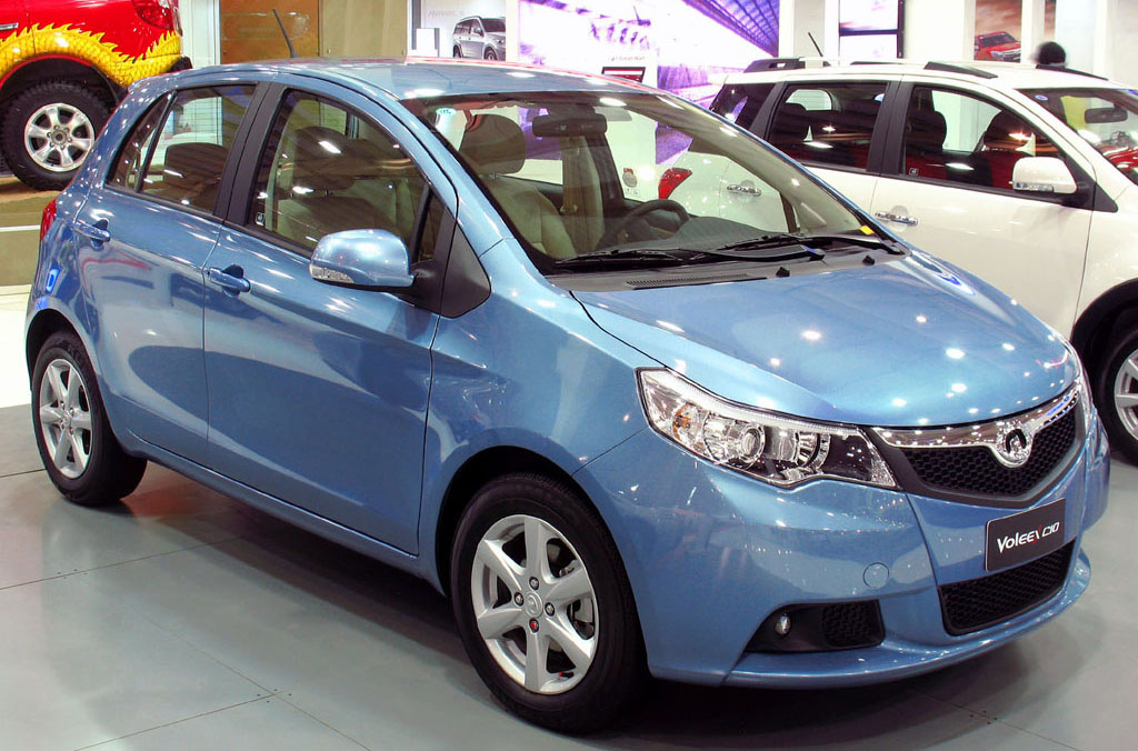 Great Wall Voleex C10 (2010 model)