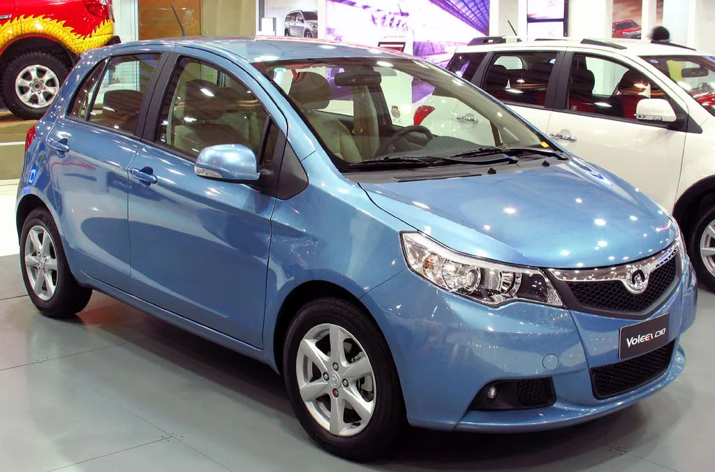 Great Wall Voleex C10 (2010 model)